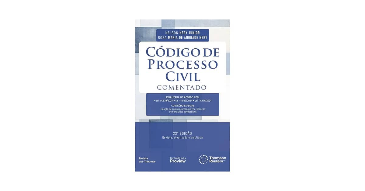 Melhor Livro de Processo Civil Para Advogados: Da Doutrina à Prática