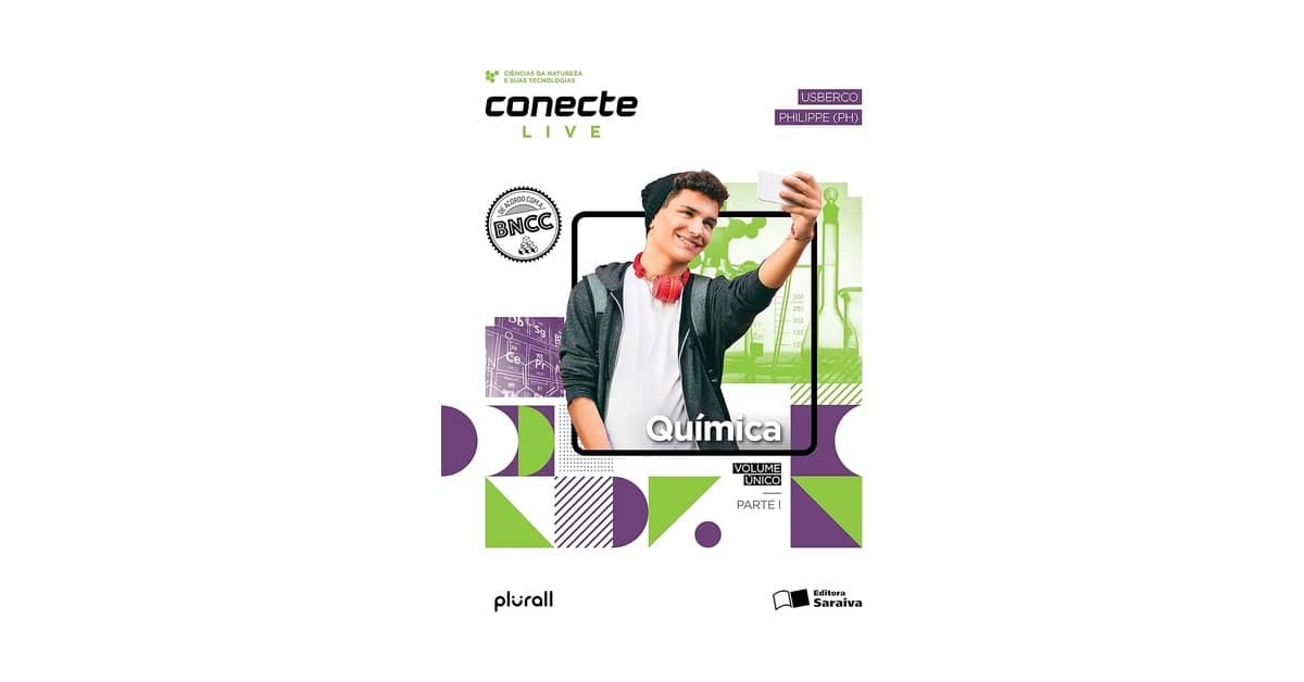 Melhor Livro de Química Ensino Médio: Guia do Básico ao Enem