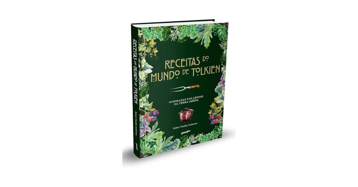 Melhor Livro de Receitas do Mundo: 10 Essenciais