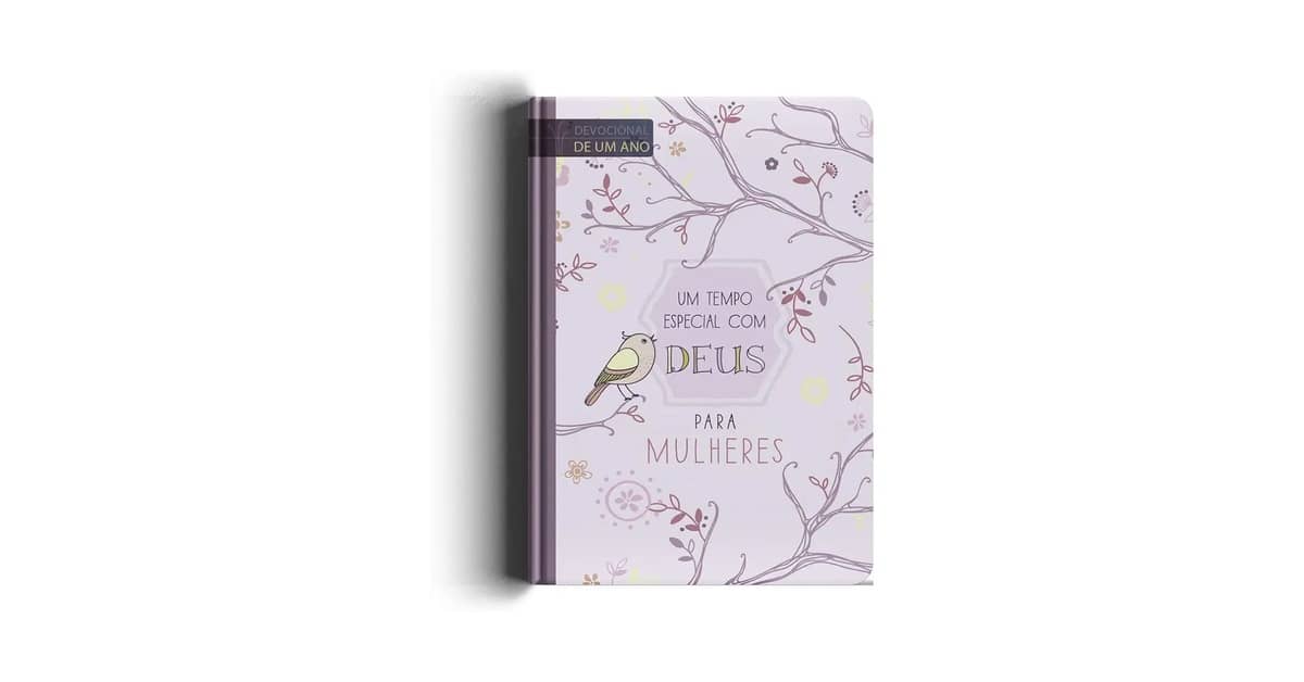 Melhor Livro Devocional Para Mulher Para Sua Jornada de Fé