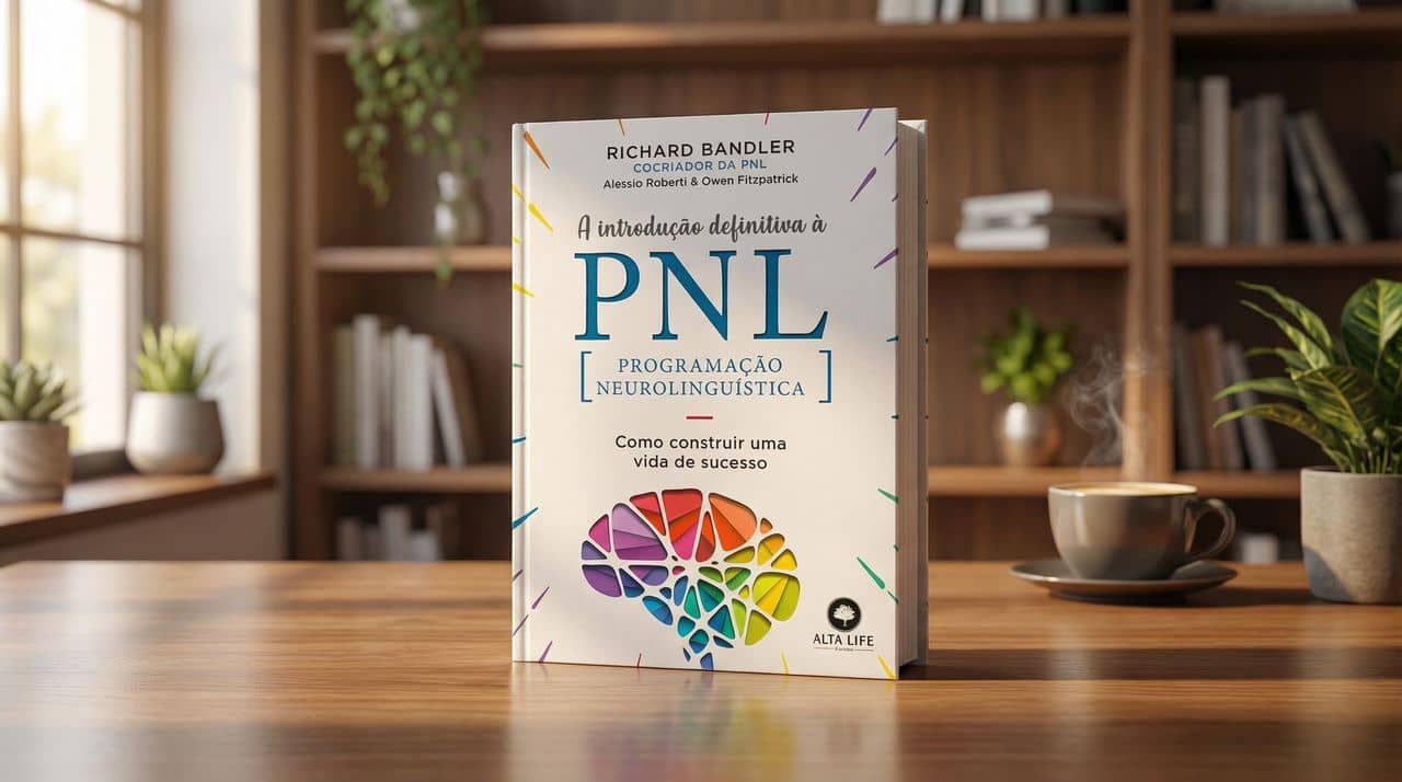 Melhor Livro PNL para Iniciantes: Top 10 Práticos