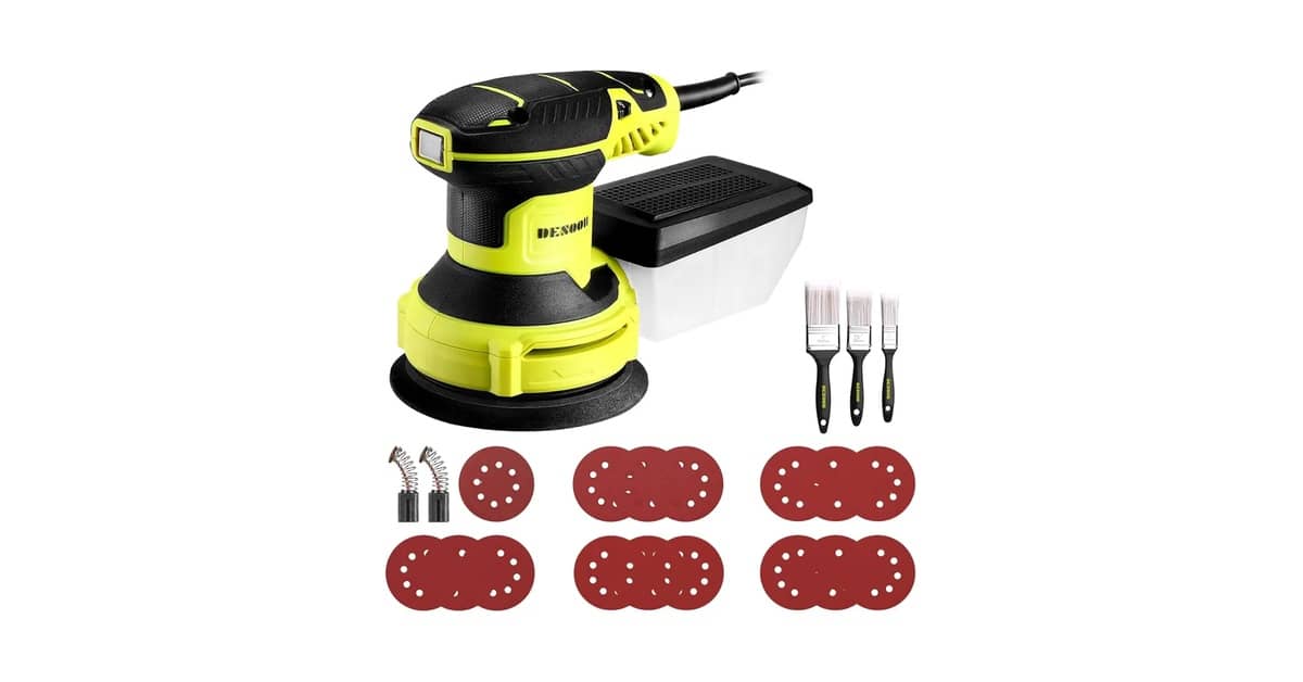 Melhor Lixadeira Orbital Com Coletor de Pó: Análise