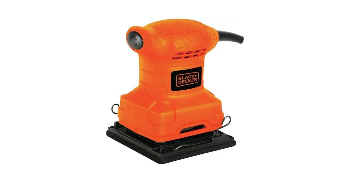 Melhor Lixadeira Orbital Para Madeira: Orbital ou Roto?