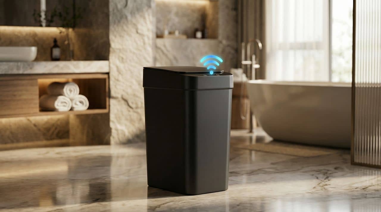 Melhor Lixeira Automática: 10 Modelos com Sensor