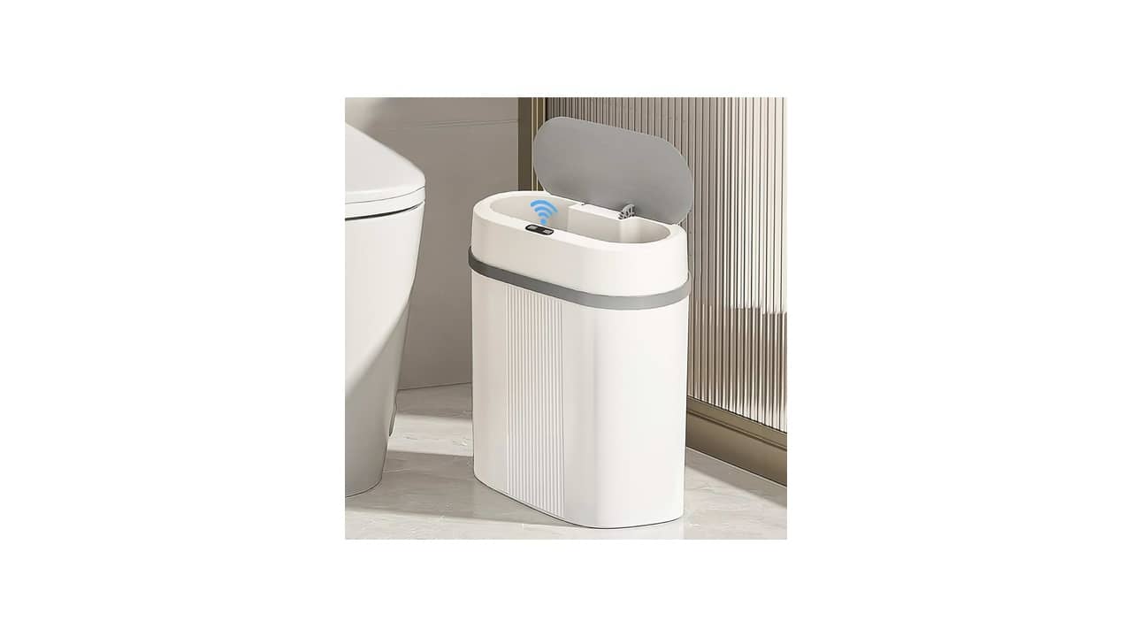 Melhor Lixeira Inteligente: 10 Modelos de Alta Precisão