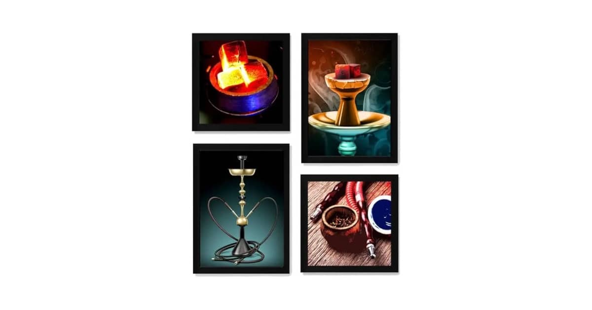 Melhor Loja de Narguile Online: Decore Seu Cantinho