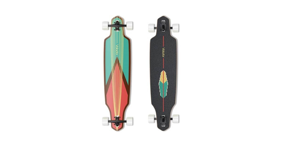 Melhor Longboard Para Andar na Rua: Guia de Cruising