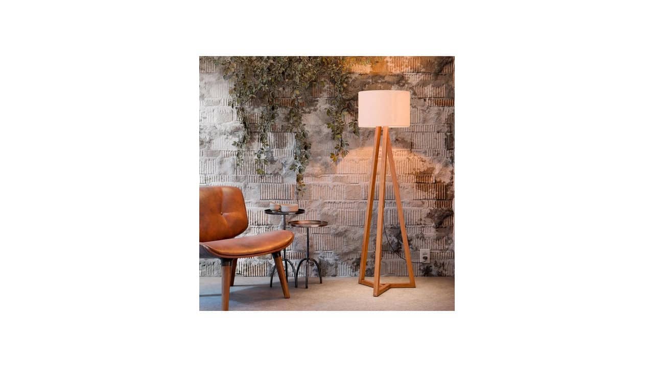 Melhor Luminária de Chão Abajur de Chão: 10 Opções