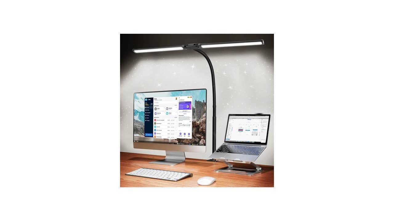 Melhor Luminária para Estudo: 10 Modelos Eficientes