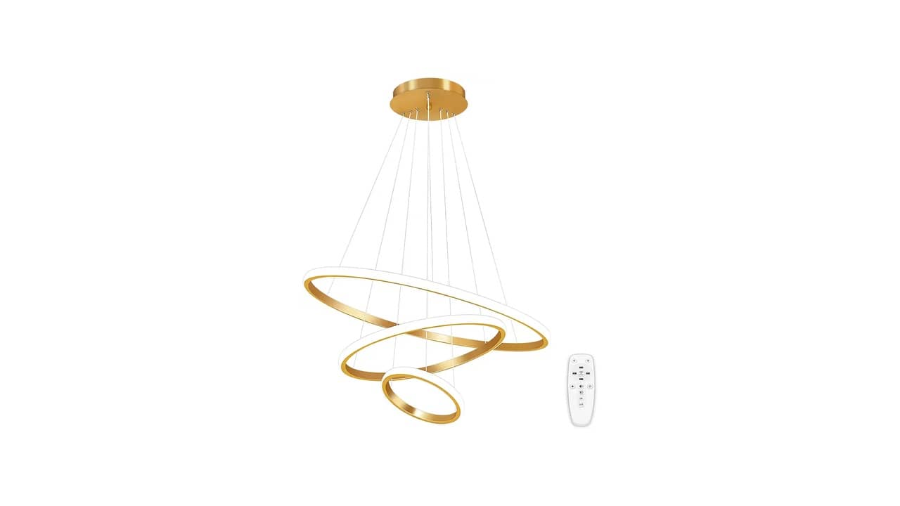 Melhor Lustre Pendente: 10 Modelos de Design Moderno