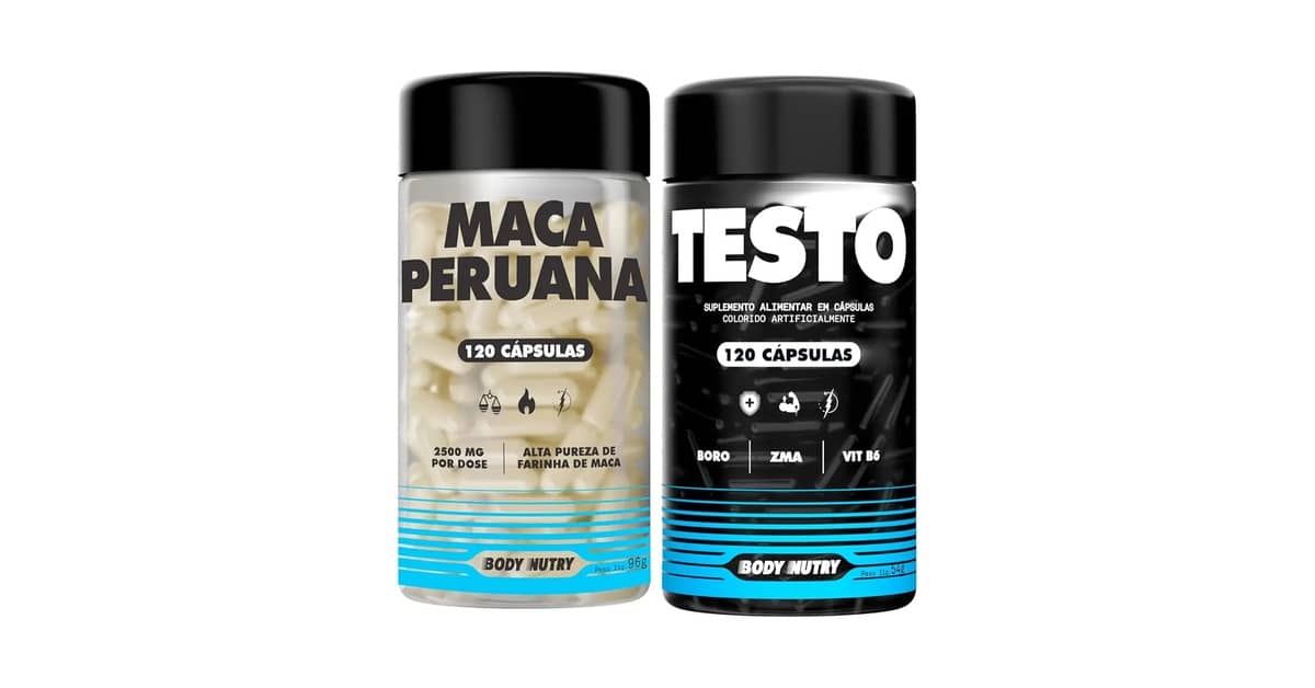 Melhor Maca Peruana Amarela: Pó ou Cápsula?