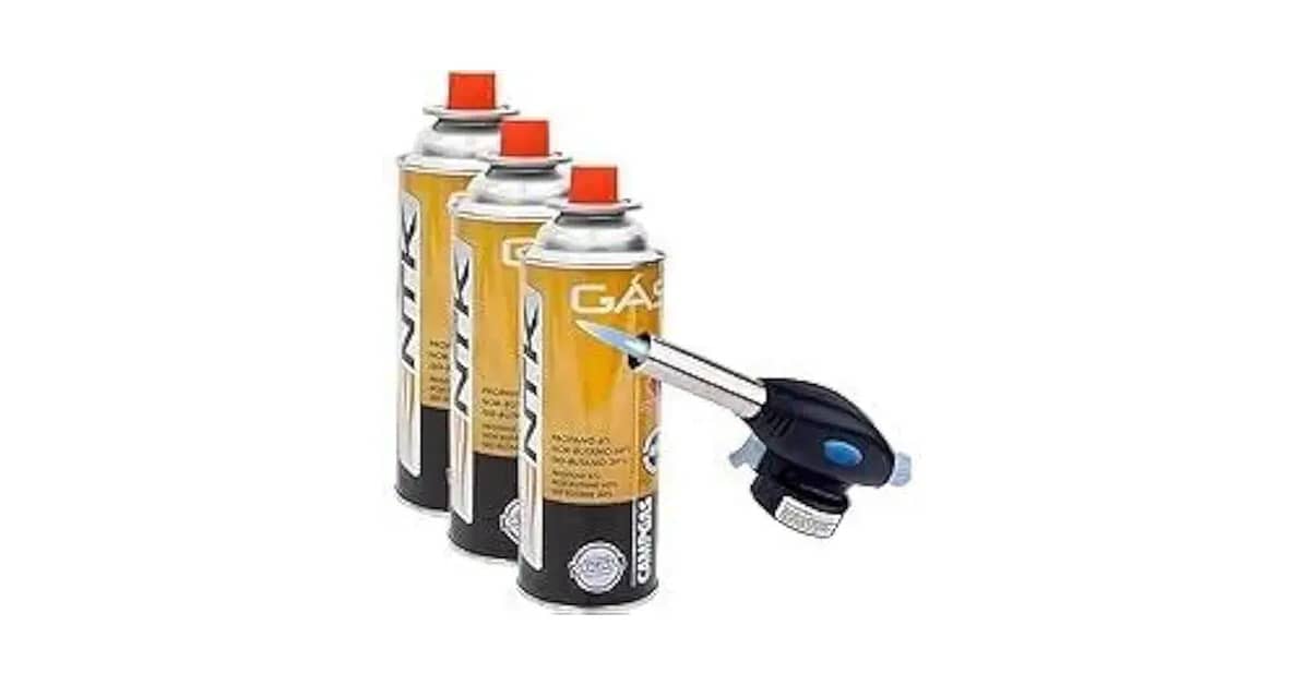 Melhor Maçarico Portátil Profissional: Qual O Ideal?