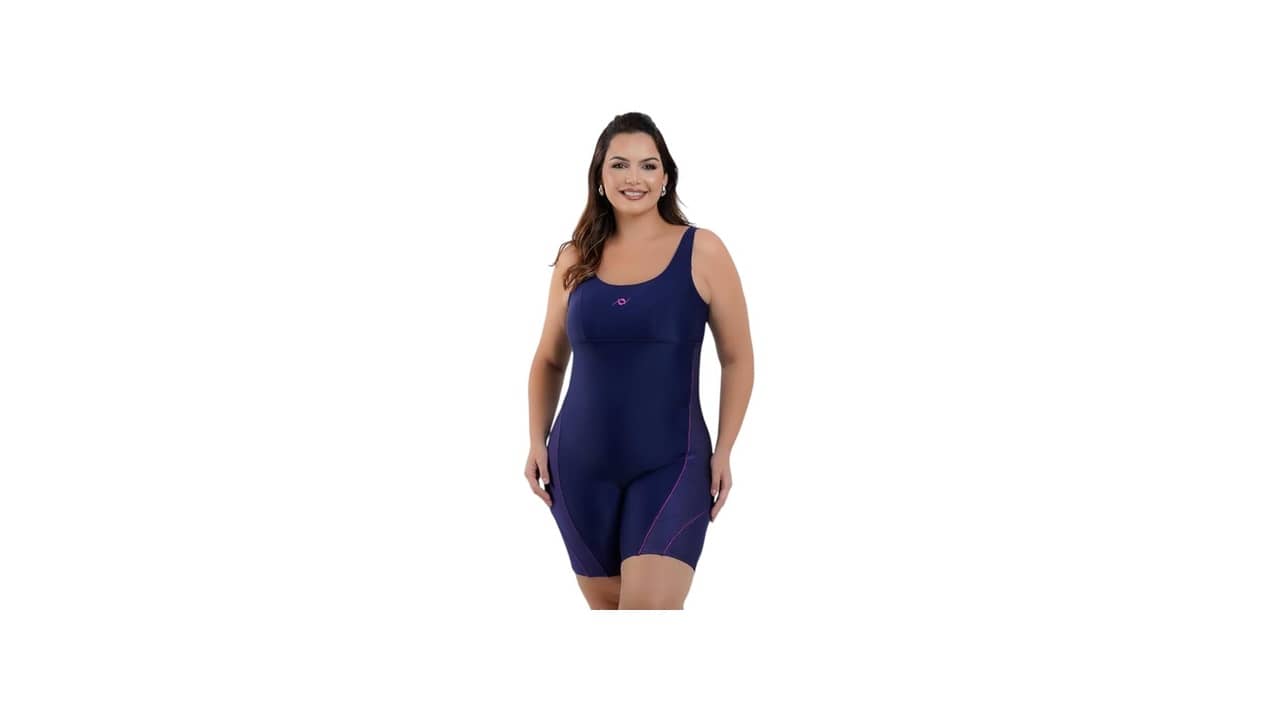 Melhor Maiô Plus Size: 10 Modelos com Alta Sustentação