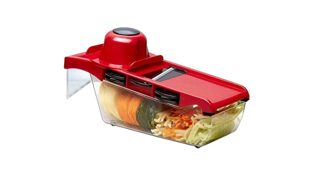 Melhor Mandolin de Cozinha: 7 Modelos de Alta Precisão