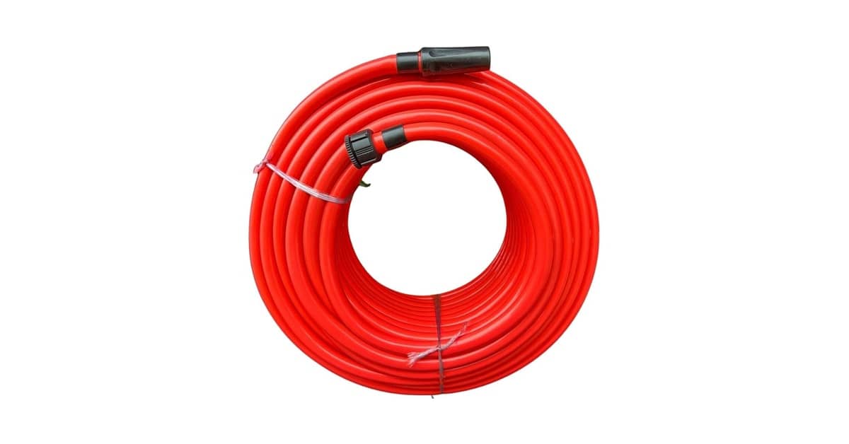 Melhor Mangueira Para Lavar Quintal Sem Dobrar