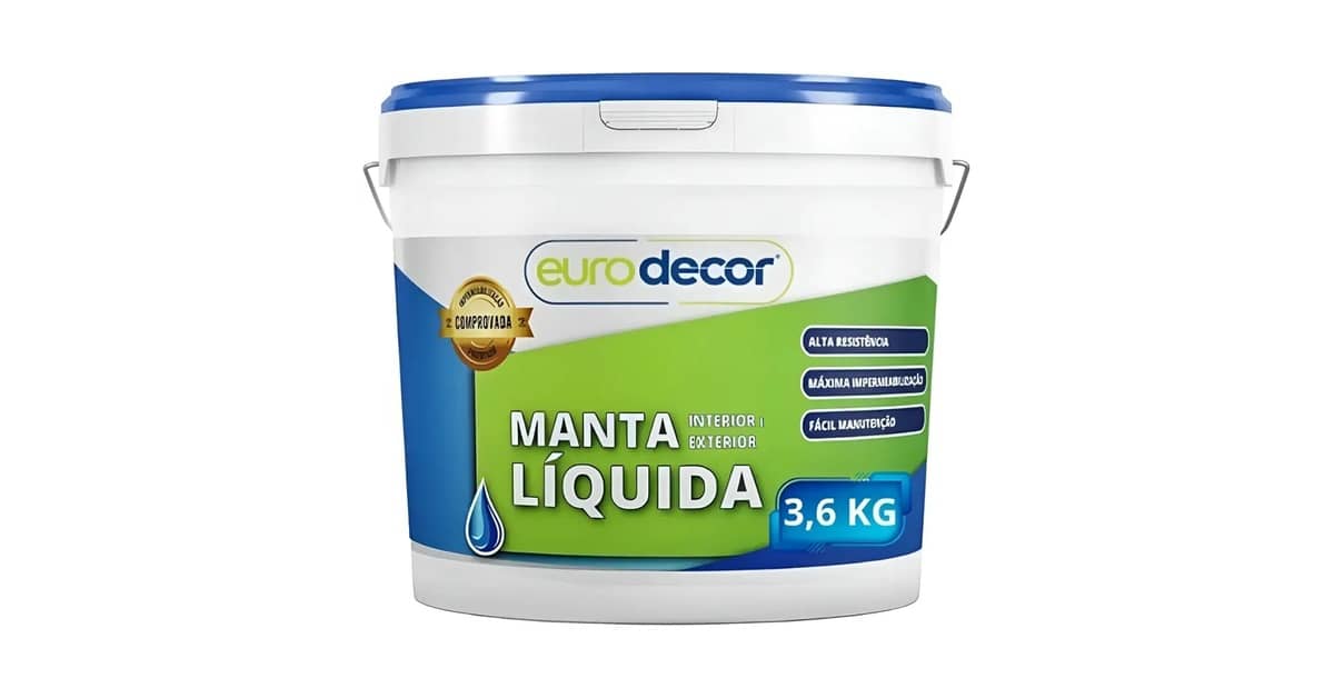 Melhor Manta Líquida para Parede: 8 Opções Eficazes