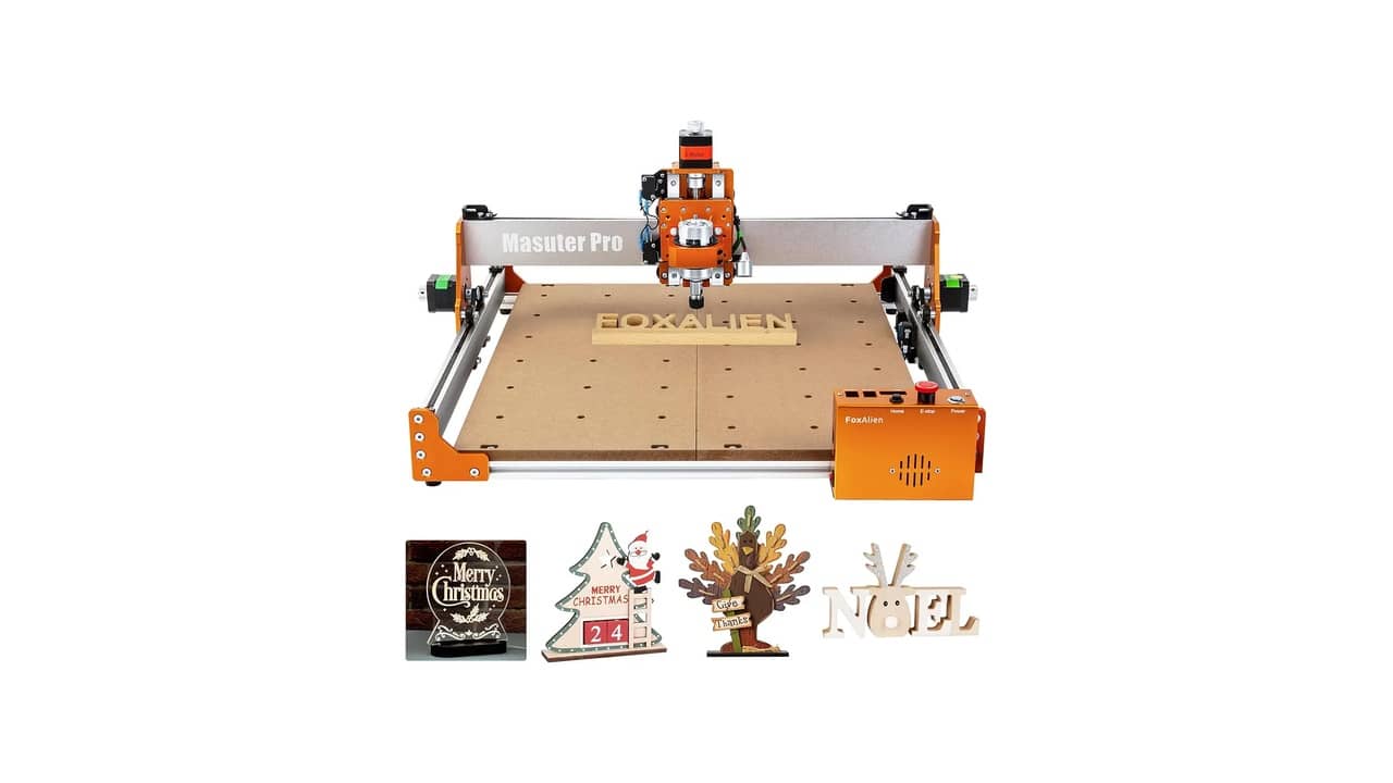 Melhor Máquina CNC: 8 Modelos de Alta Precisão