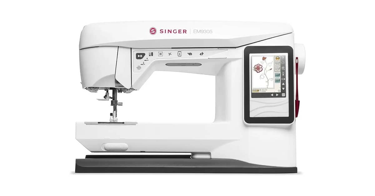 Melhor Maquina de Bordar Domestica: Qual Comprar?