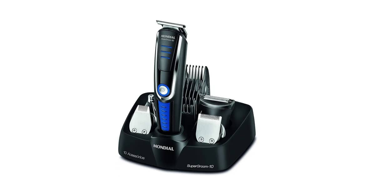 Melhor Maquina de Cortar Cabelo Zero para Degradê