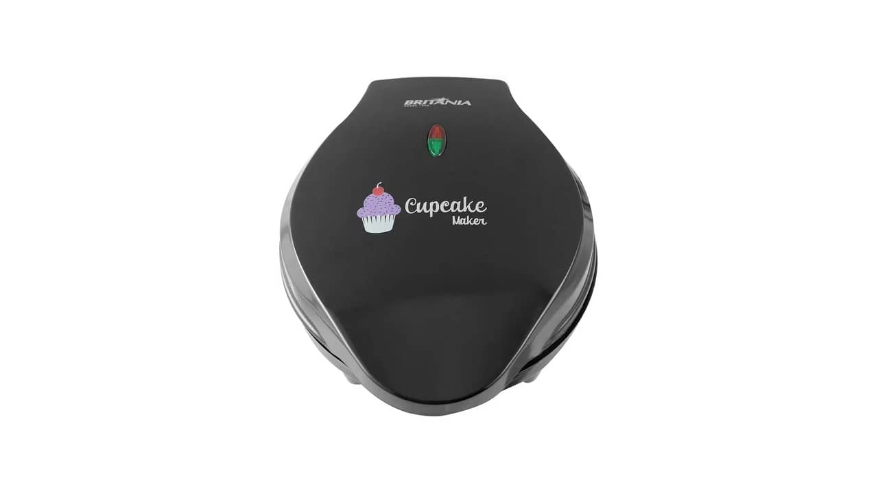 Melhor Máquina de Cupcake: 8 Modelos para Confeitaria