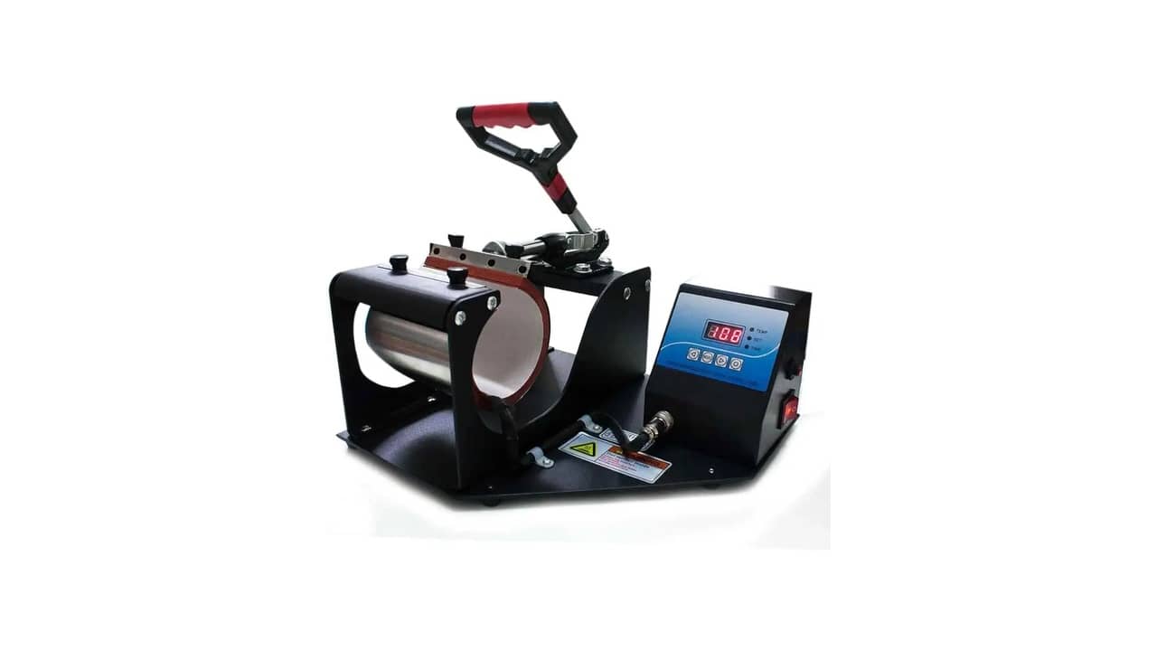 Melhor Máquina de Estampar Canecas: 10 Modelos Top