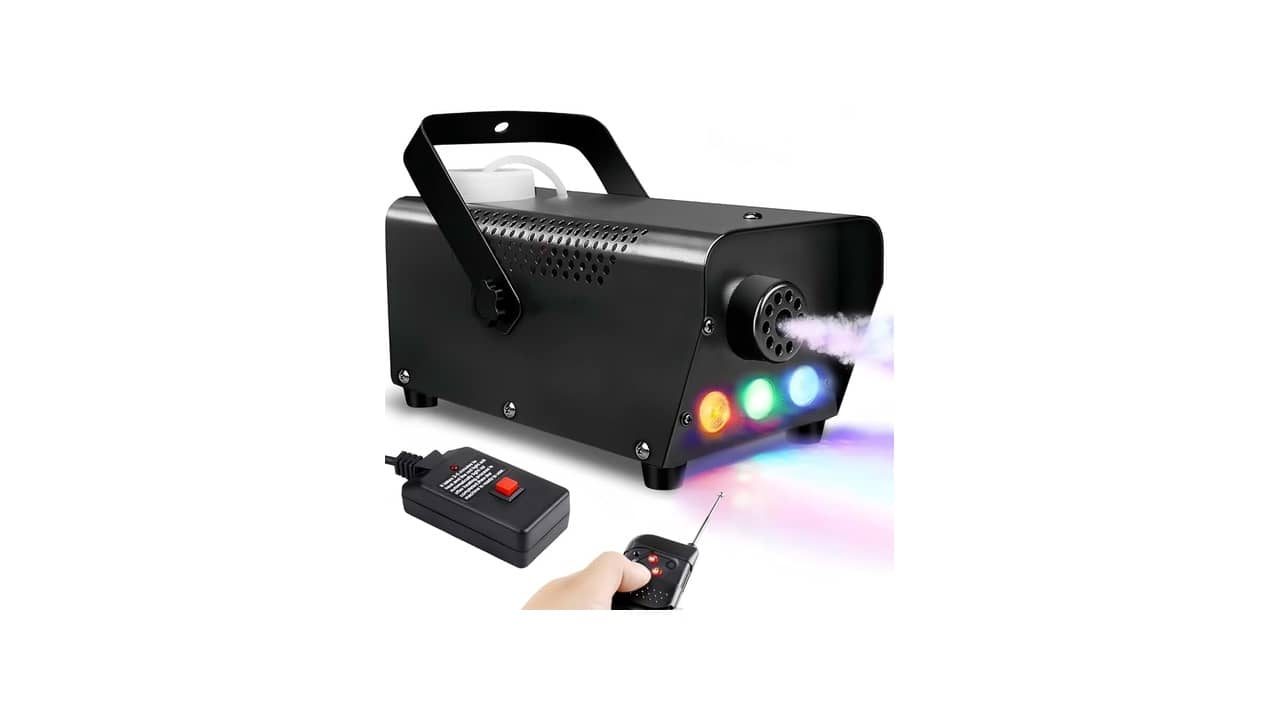 Melhor Máquina de Fumaça: 10 Modelos para Eventos