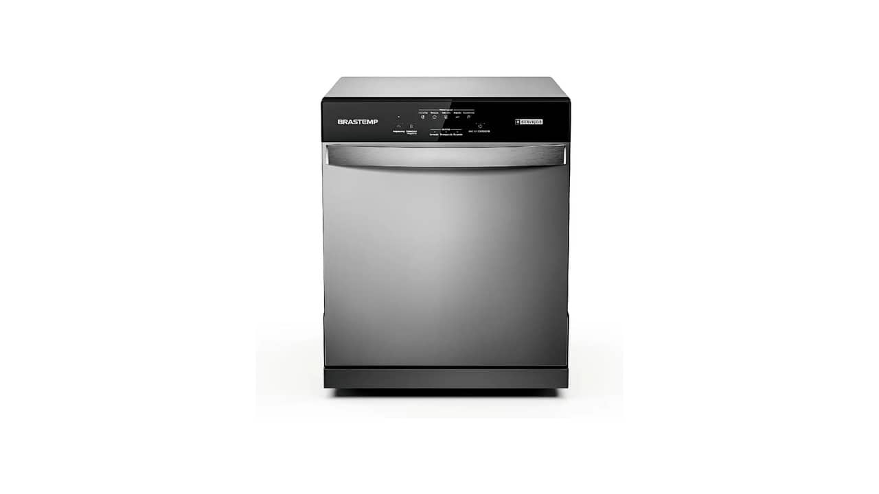 Melhor máquina de lavar louça custo benefício: 10 Opções Eficientes