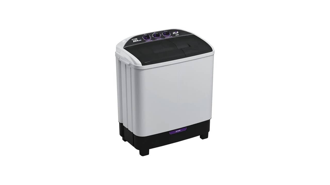 Melhor Máquina de Lavar Roupa de até 6kg: 7 Modelos