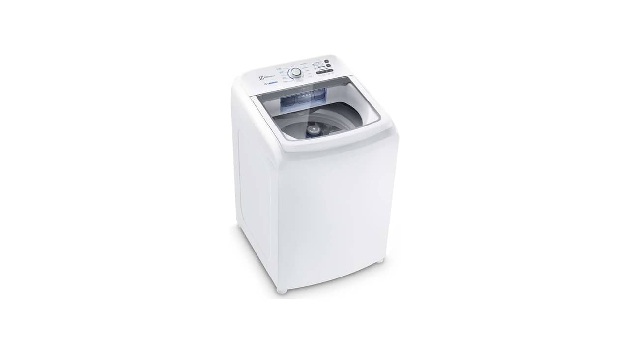 Melhor Máquina de Lavar Roupa Electrolux: 10 Modelos Top