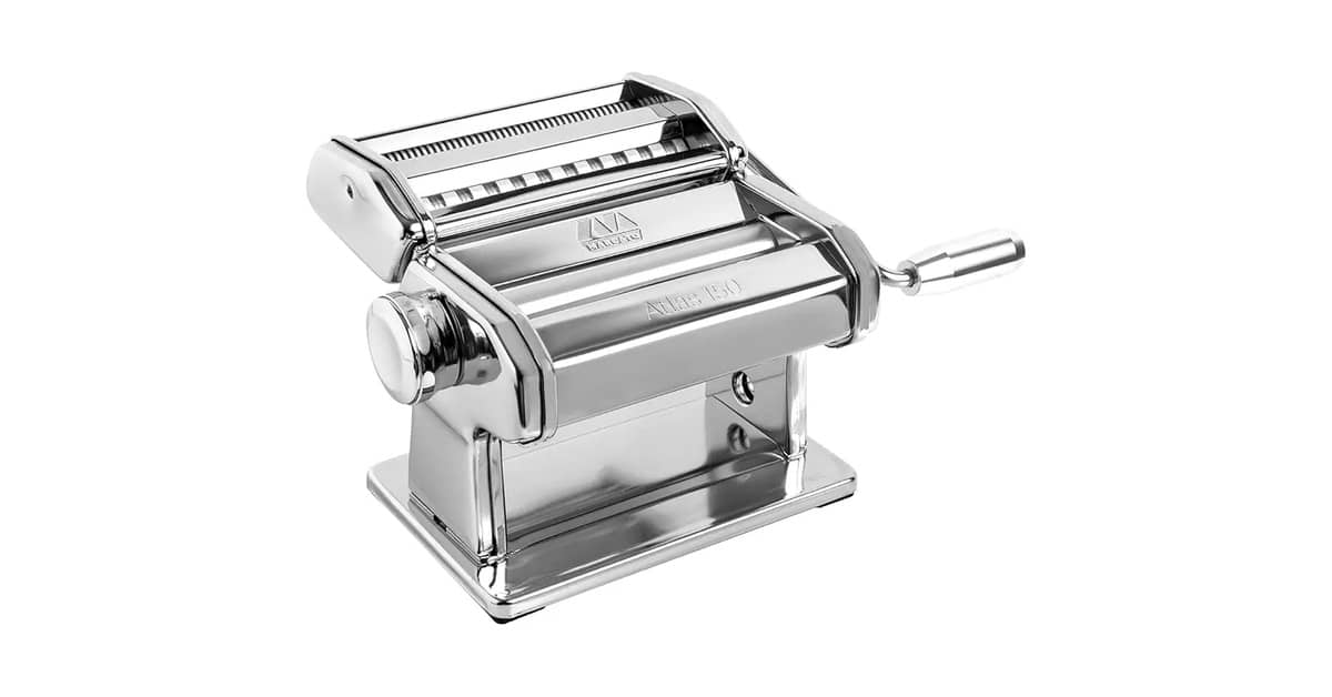 Melhor Maquina de Macarrao Manual: 10 Opções Duráveis e Práticas