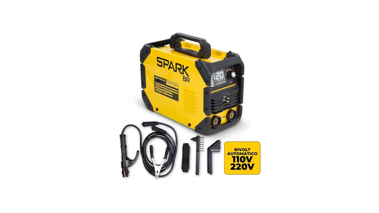 Melhor Máquina de Solda: 10 Modelos de Alta Performance