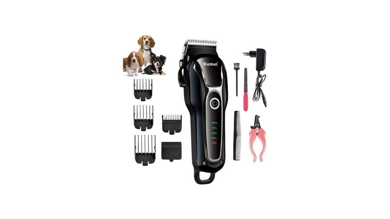 Melhor Máquina de Tosa Boa e Barata: 10 Modelos Top