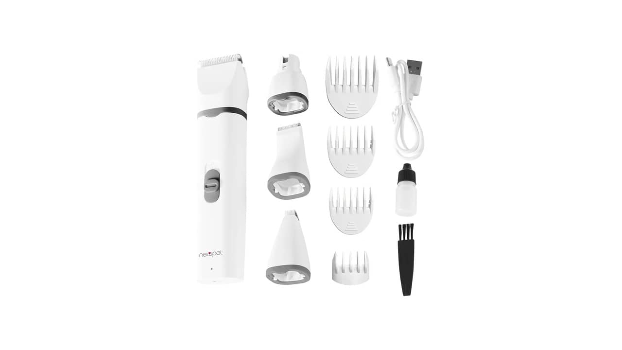 Melhor Máquina de Tosa Pet para Cão e Gato: 10 Modelos