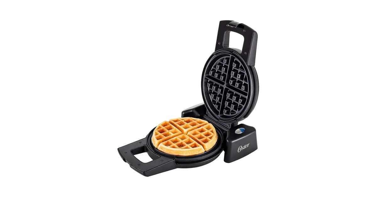 Melhor Máquina de Waffle 2026: 10 Modelos Top