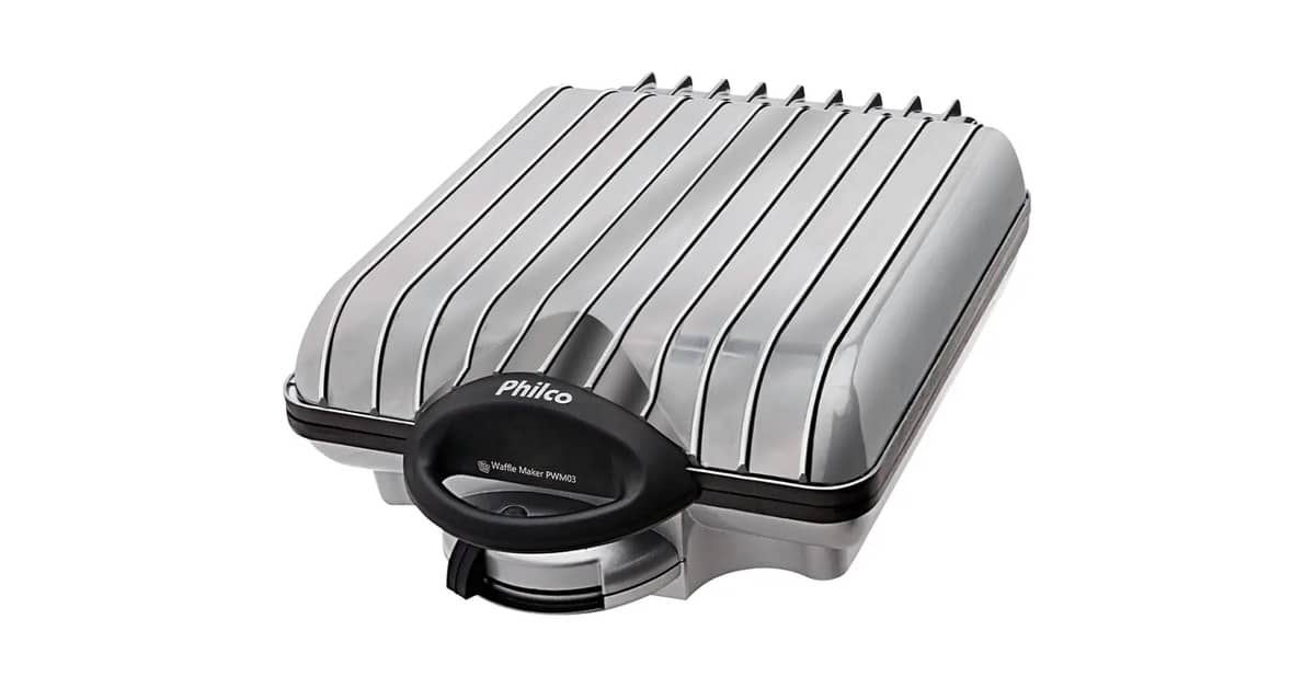 Melhor máquina de waffle profissional: Qual Levar?