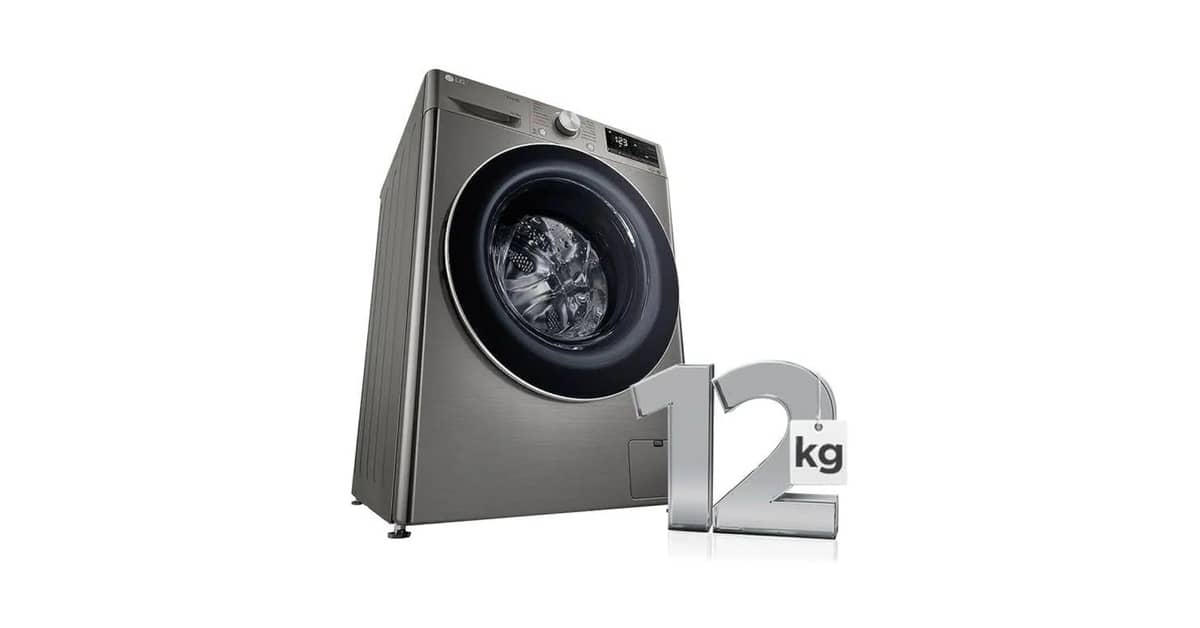 Melhor máquina lava e seca lg: 10 Opções com AI DD