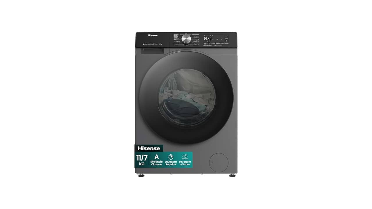 Melhor Máquina Lava e Seca: 10 Modelos Eficientes