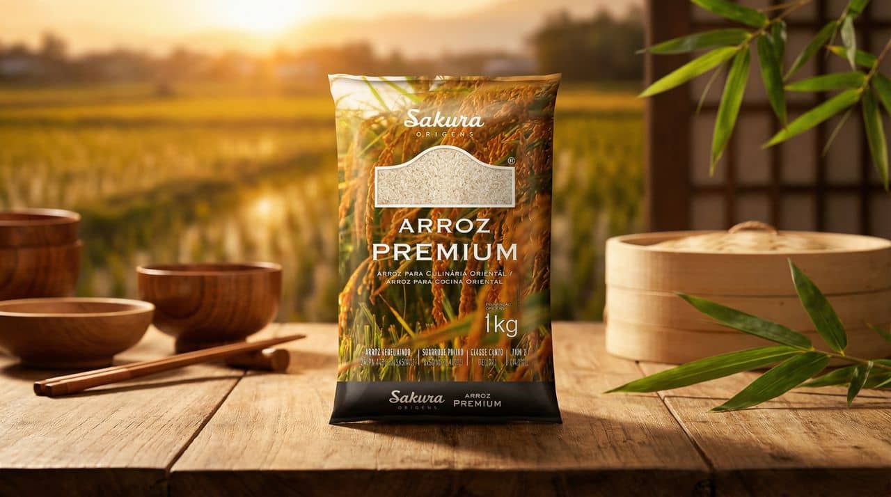 Melhor Marca de Arroz Japonês Para o Gohan Perfeito