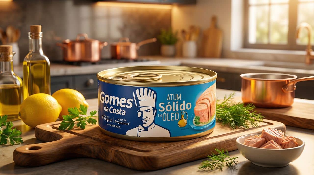 Melhor Marca de Atum: Sólido, Ralado ou Pedaços?