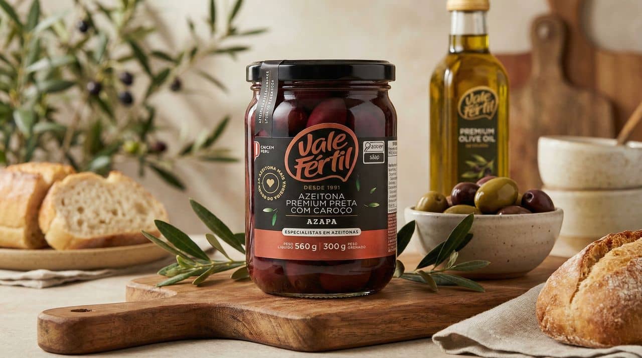 Melhor Marca de Azeitona Preta: Qual Escolher?