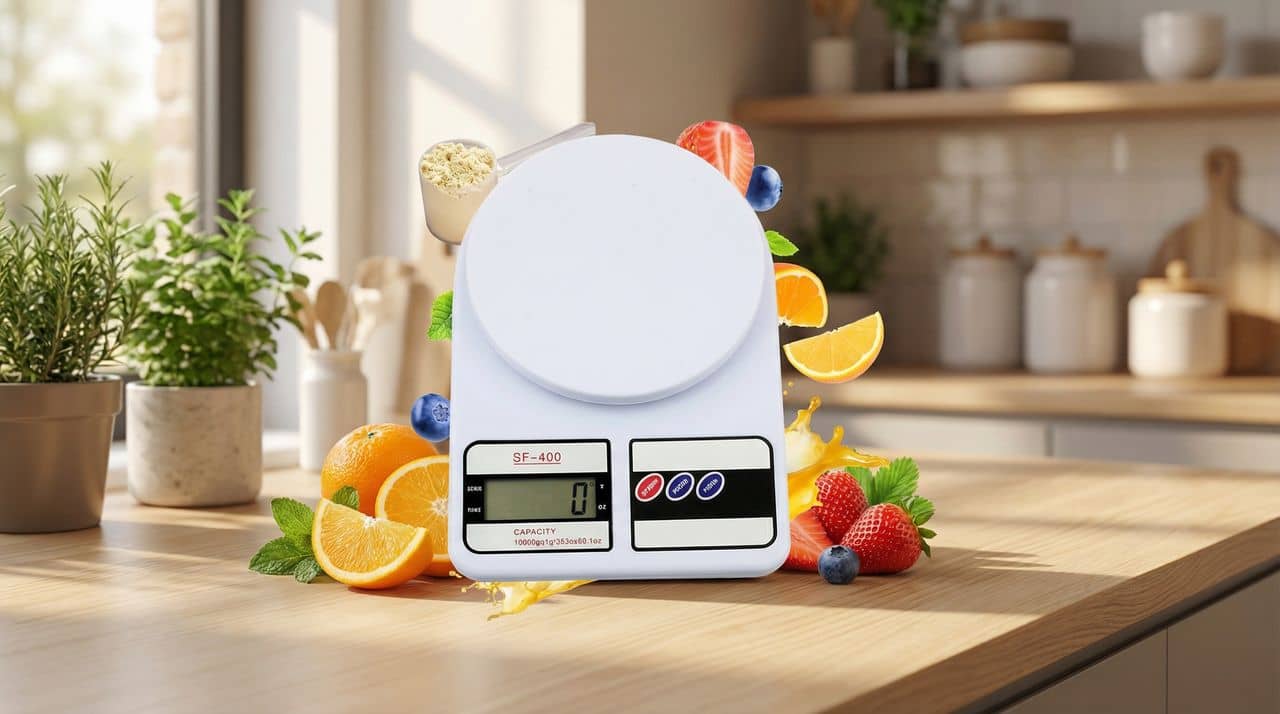 Melhor Marca de Balança de Precisão: Da Cozinha à Joalheria