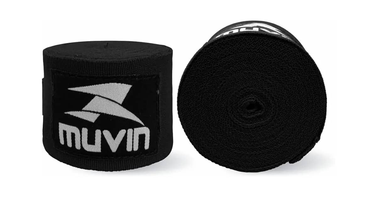 Melhor Marca de Bandagem Muay Thai: Qual a Ideal?