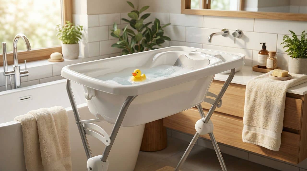 Melhor Marca de Banheira de Bebê: Guia de Segurança