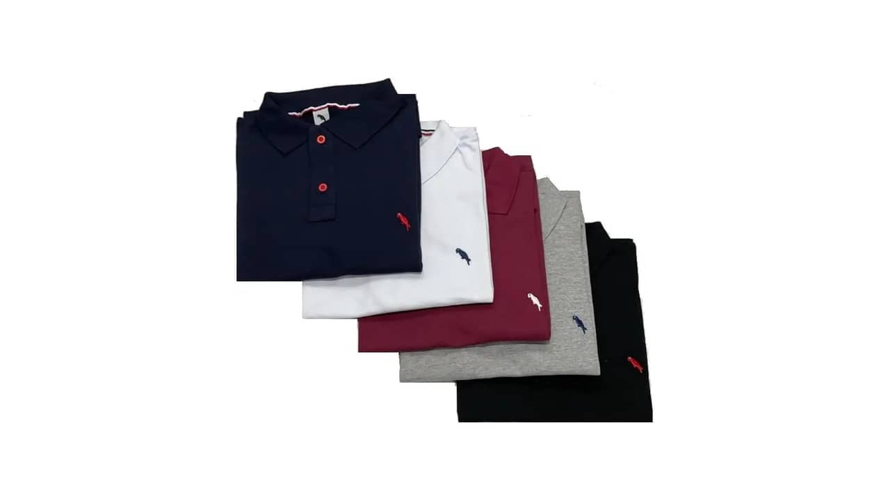 Melhor Marca de Camisa Polo: 10 Opções de Qualidade