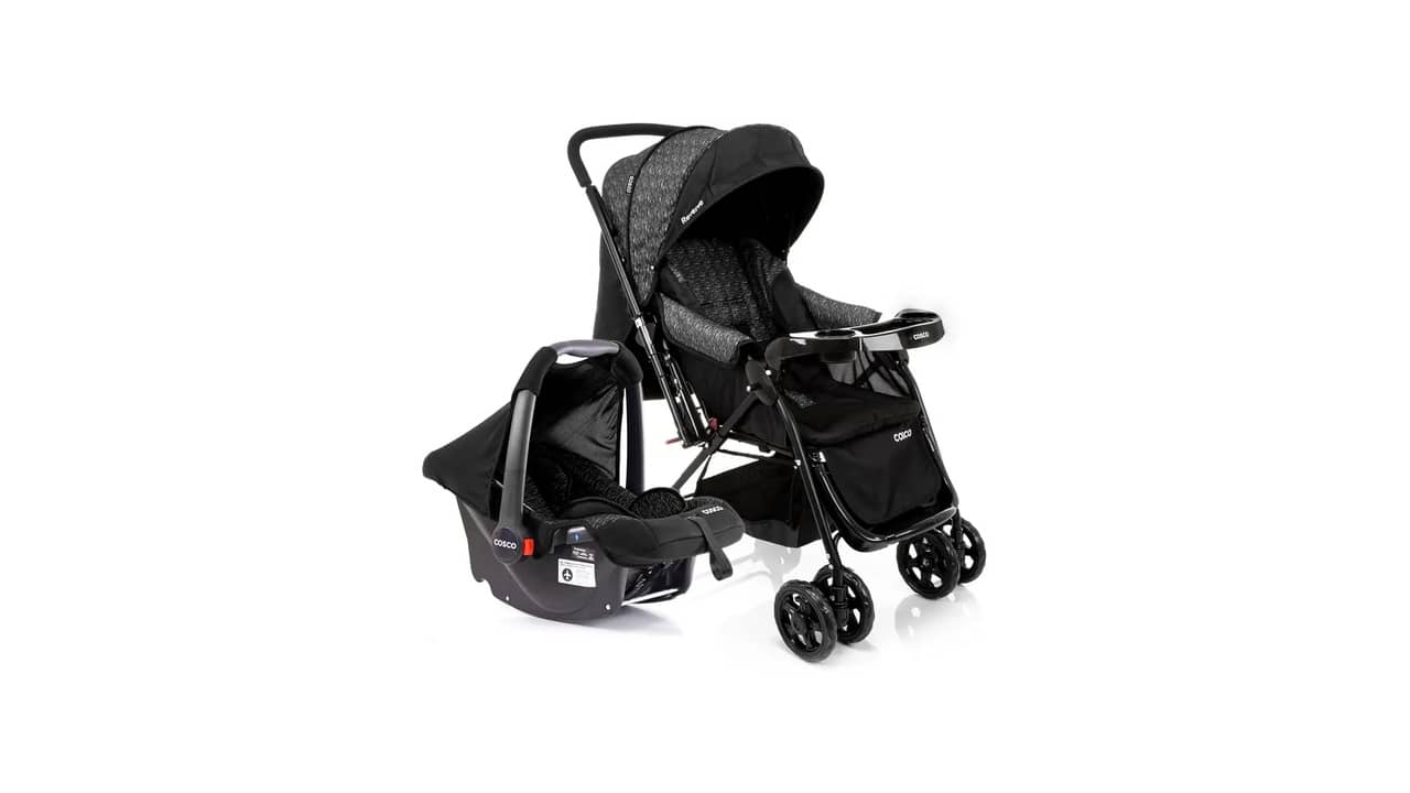 Melhor Marca de Carrinho e Bebê Conforto: 10 Escolhas