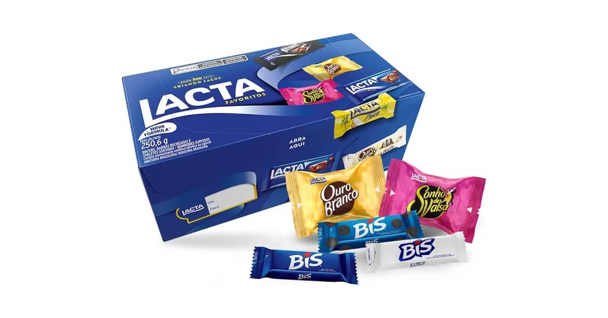 Melhor marca de chocolate do mundo: Qual Escolher?