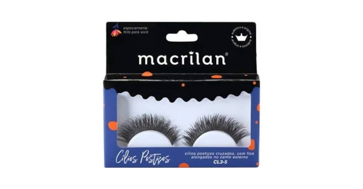 Melhor Marca de Cílios Postiços: Do Tufinho ao 3D