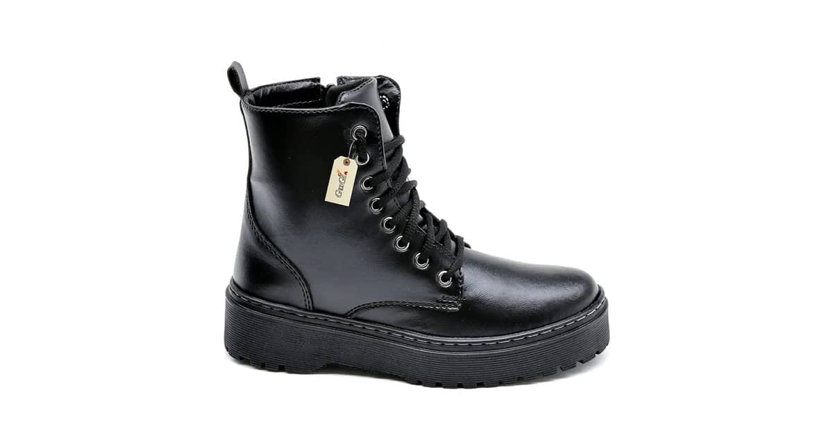 Melhor Marca de Coturno Feminino: Guia de Estilos