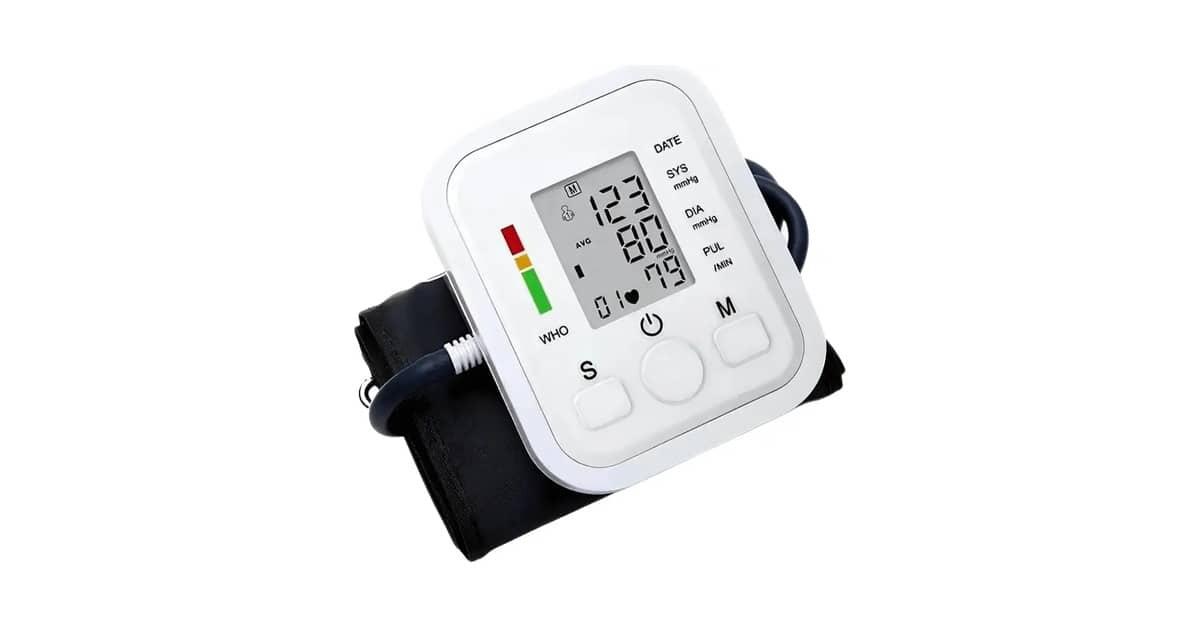 Melhor Marca de Esfigmomanômetro Digital: Top 10