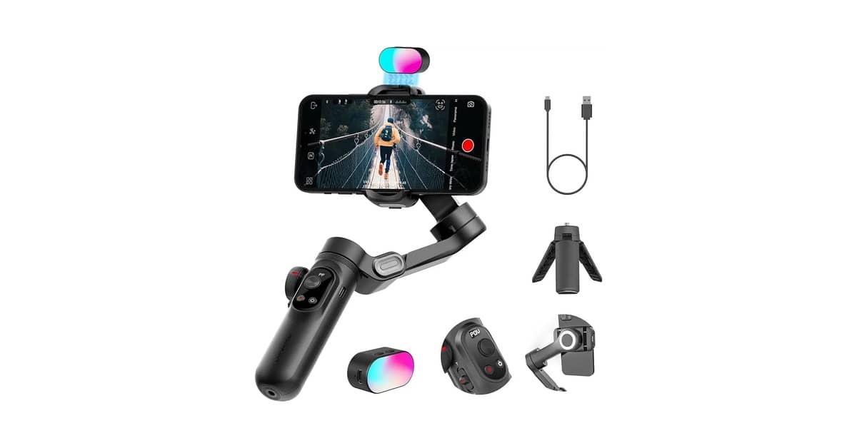 Melhor Marca de Estabilizador Para Celular: Guia Pro